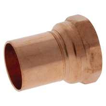 Nibco 9029155PC - PC603-2 11/2 FTGXF ADAPTER WROT