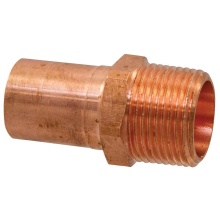 Nibco 9034605PC - PC604-2 2 FTGXM ADAPTER WROT