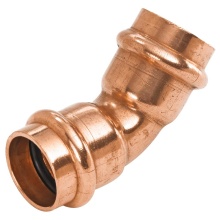 Nibco 9042800FPC - PC606 1/2 PRESS X PRESS 45 ELBOW LD