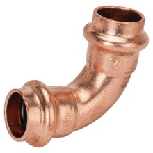 Nibco 9055455PC - PC607 1/2 PRESS X PRESS 90 ELBOW LD