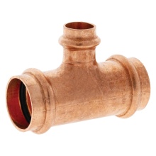 Nibco 9099555FPC - PC611 1 X 1 X 1/2 PRESS TEE LD