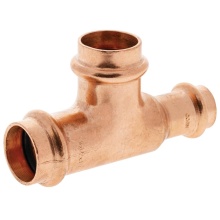 Nibco 9098851PC - PC611 3/4 X 1/2 X 3/4 PRESS TEE LD