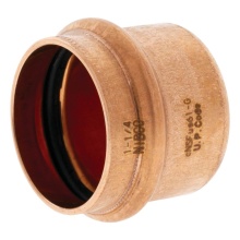 Nibco MN-PCA03 - 1/2'' Press Cap Copper