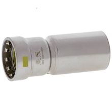 Nibco 2008105HPC - PCH2002 3/4X1/2 FTGXPRS RED COUP,CBN STL