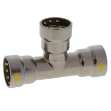 Nibco 2097200HPC - PCH211 1/2 PRESS TEE, CARBON STEEL