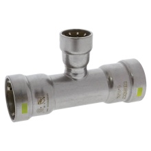 Nibco 2099550HPC - Pch211 1X1X1/2 Press Tee, Cbn Stl