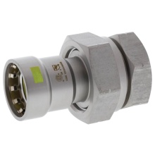 Nibco 2256710HPC - Pch233-3 3/4 Press X F Union, Cbn Stl