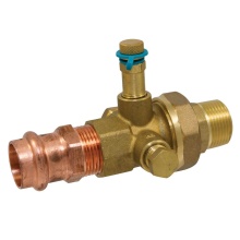 Nibco NMU430D - PCMT1800 PCX MPT UNION 2