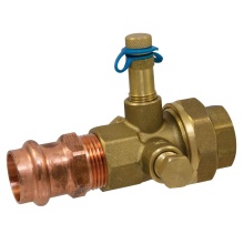 Nibco NMU42RDB - PCT1800 PC X FPT RED UNION 2 X 11/4