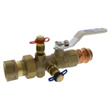 Nibco NMFS24CACB - PCT180566V7 11/4PCX11/2FPT BDY V150045LF