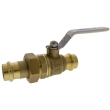 Nibco NF99UP6 - Pcu-Fp600A-Lf 1/2 Bv Press X Press Union