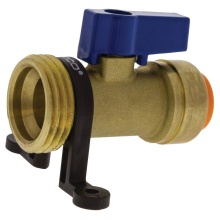 Nibco NN998W8 - PWMV-LF 1/2X3/4 PUSH X MGHT WSH MACH VLV