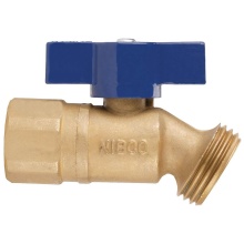 Nibco NB25BH8 - QT55X 3/4 QTR TURN NO-KINK BIBB-FEMALE