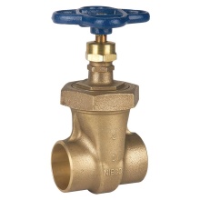 Nibco NJ1T00C - S136 11/2 CXC 150No. NRS GATE BRZ