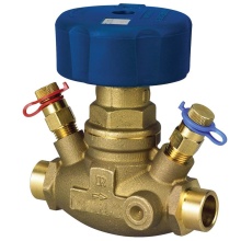 Nibco NJ1X00D - S1710 2 SOLDER BALANCING VALVE