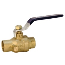 Nibco NJ999H6 - SFP600A-D1/2 600PSI SOLDER FP BV W/DRAIN