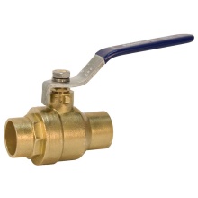 Nibco NJ998HF - SFP600A 3 400PSI SOLDER FULL PORT BV