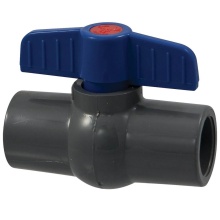 Nibco MA062A6 - S45CE-V 1/2 SOC PVC BALL VALVE