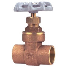 Nibco N001266 - SI8 1/2 FULL PORT GATE VALVE