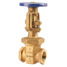 Nibco NL03L0B - T104O 11/4 SCRD UL GATE