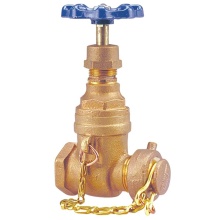 Nibco NL0F806 - T113HC 1/2 HOSE END W/CAP