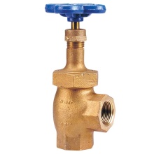 Nibco NL5400A - T335Y 1 THD 150No. RS ANGLE PTFE SEAT