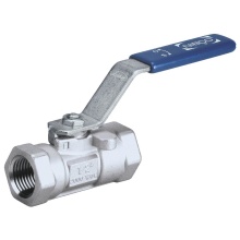 Nibco NL943KDP - T560S6R66LL 2 THRD BALL LKG HNDL SS