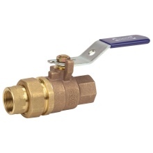 Nibco NL95F0D - T58570SU 2 W/SINGLE UNION END