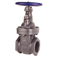 Nibco NLAC00D - T619 2 Thd Gate Valve Cast Iron