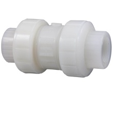 Nibco ME800AA - T66BC-V 1'' THD BALL CHECK FKM NPVDF