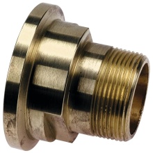 Nibco C301510P - TCBR-4 3/4 TRANS E.CONN MALE (BRASS)