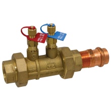 Nibco NMA2406 - TPC1880 1/2 AUTO BAL VLV FPT X PC