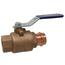 Nibco NF85H3B - TPC585-70-66-LL 11/4 PRS X THD SS LK HDL