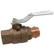 Nibco NF852XD - TPC585-80-LF-NS 2 PRESS X THD NIBSEAL