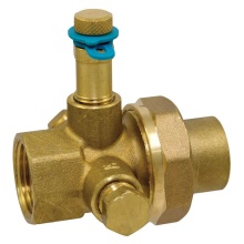 Nibco NMU21R86 - TS-1800R 3/4 x 1/2 FPT X SWT REDUC UNION