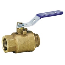 Nibco NL95A0D - TS58570 2 THD/SOL FULL PORT BRZ BALL