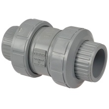 Nibco MB801UB - U51BC-V 11/4 TU BALL CK FKM CPVC