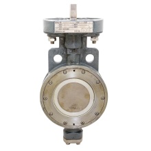 Nibco S2-G1W-CSSR-B - 2 HPBFV 150WAF WCB CF8M RPTFE 17-4 BARE