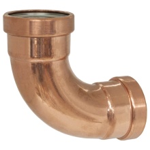 Nibco 905955XLC - Pc607-2-Xlc 4 Ftg X PRS 90 Elbow