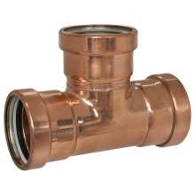 Nibco 911265XLC - PC611-XLC 4 X 4 X 1/2 PRS TEE