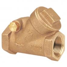 Nibco NL7E00A - KT403W 1 SCRD CHECK