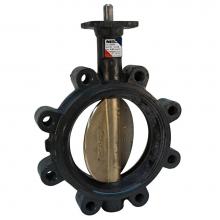 Nibco NLG730J - LD31000 5 250PSI ALUM BRZ BUNA BARE STEM