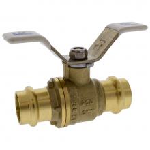 Nibco NF99WXA - PCFP600ALFW 1 BALL PRSS x PRSS WING HNDL