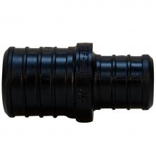 Nibco PX00538G - NPD01R 3/4 X 1/2 POLY COUPLING