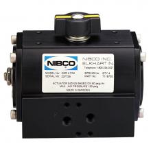 Nibco T116783 - CNISR8F05 SPRING RETURN PNEU ACTUA