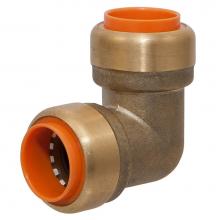Nibco B9055250PE - P707-LF PUSH 1/4 90 DEGREE ELBOW