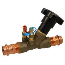 Nibco NMP2X0XB - PC1810-LF 11/4 BALANCING VALVE PRS X PRS