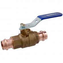 Nibco NF84HCB - PC5857066 11/4 PRS BALL VALVE PXP 316SS