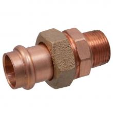 Nibco 9256850PC - PC633-4  2  PRESS X M UNION LD