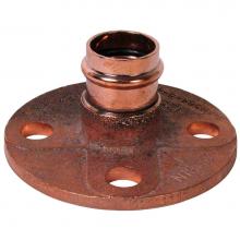 Nibco B305358PC - PC741  1  PRESS X FLANGE LD